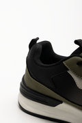 Ombre Trainers Green (3)