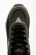 Ombre Trainers Green (4)