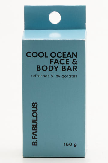 Body Bar Sea Mineral 150g