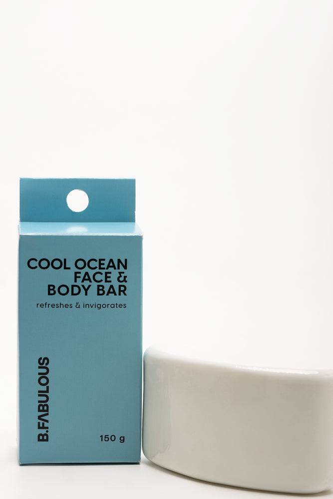 Body Bar Sea Mineral 150g (1)