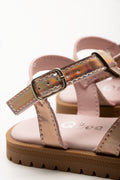 Buttferly Sandals Pink (3)