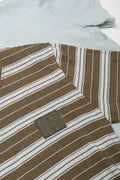 2 Pack T-Shirts Green And Blue (1)