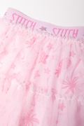 Lilo And Stitch Tutu Cycling Shorts Pink (1)