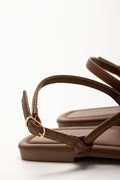 Thong Sandals Brown (3)