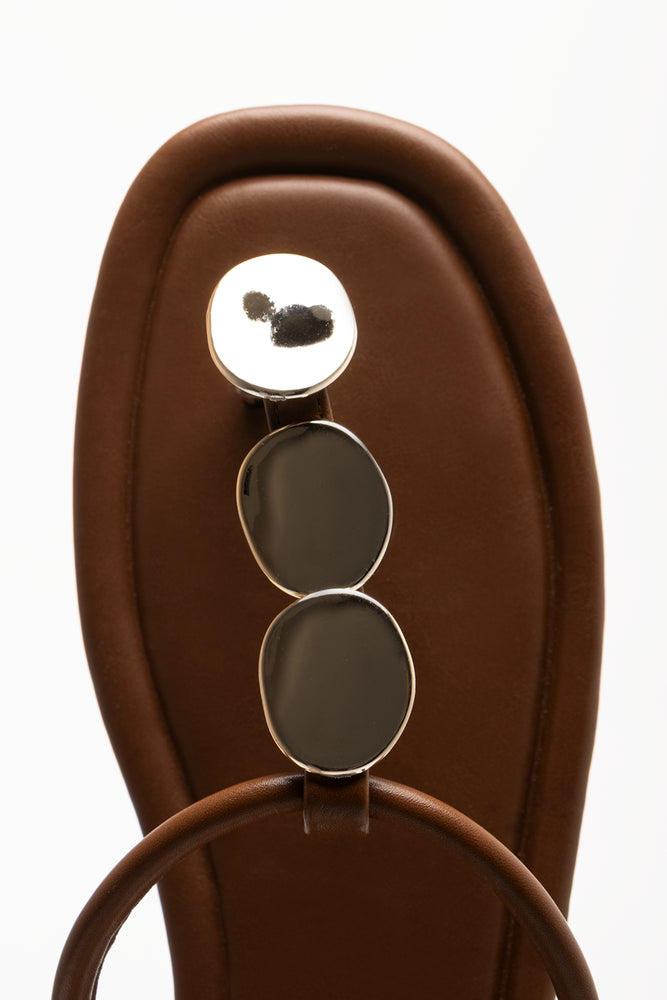 Thong Sandals Brown (4)