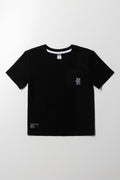 Short Sleeve T-Shirt Black