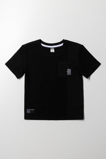 Short Sleeve T-Shirt Black