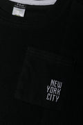Short Sleeve T-Shirt Black (1)