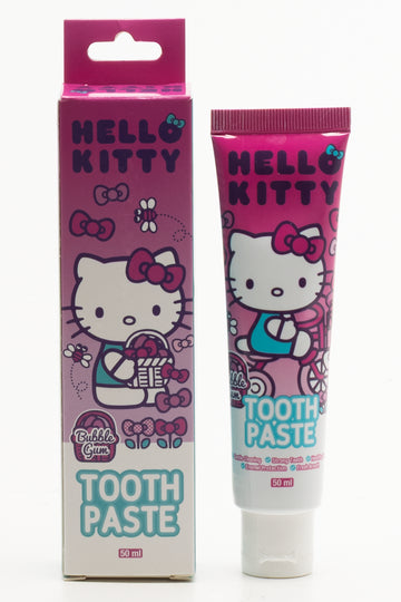 Hello Kitty Toothpaste