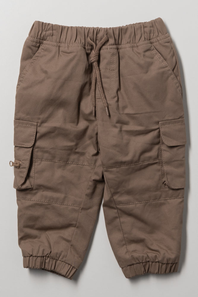 Cargo Pants Natural
