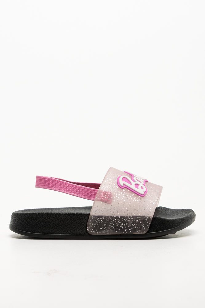 Barbie 2 Pack Sandals Pink