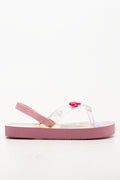 Barbie 2 Pack Sandals Pink (2)
