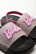 Barbie 2 Pack Sandals Pink (3)