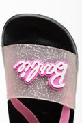 Barbie 2 Pack Sandals Pink (4)