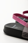 Barbie 2 Pack Sandals Pink (5)