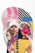 Barbie 2 Pack Sandals Pink (8)