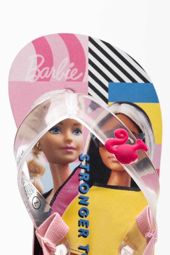 Barbie 2 Pack Sandals Pink (8)