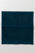 Face Cloth Dark Blue