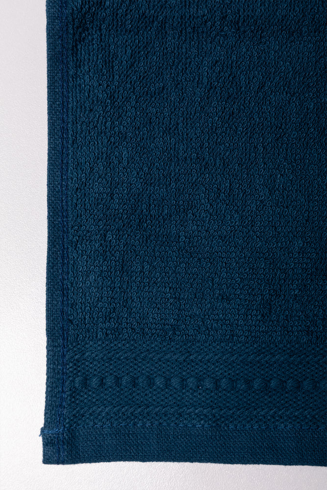 Face Cloth Dark Blue (1)
