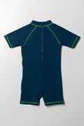 Avengers Swimsuit Navy (3)