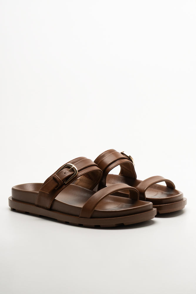 Sandals Brown