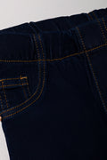 Denim Jegging Dark Blue (1)