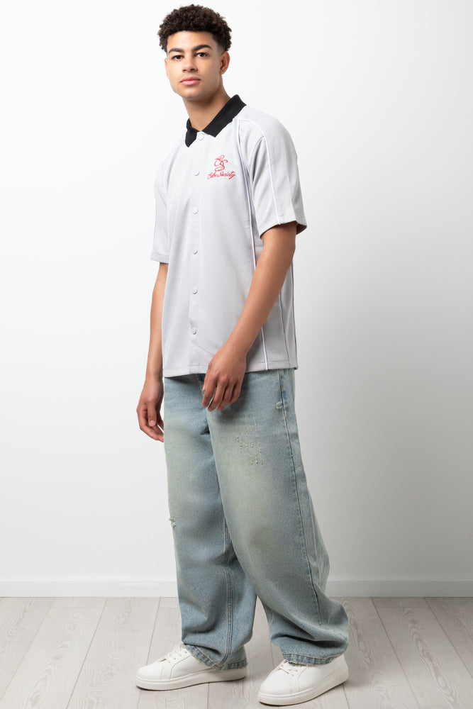 Shirt Grey