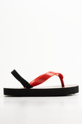 Spider-Man Flip Flops Red (1)