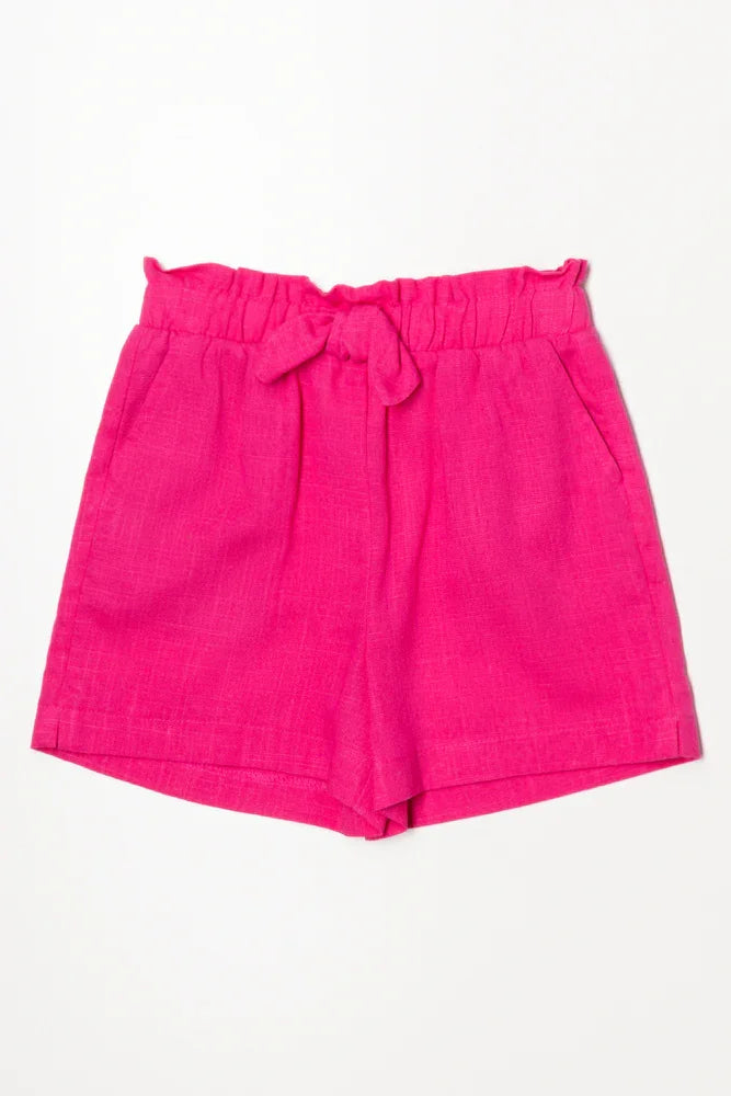 andwang kirakira short pants ピンク Shorts Pink | Bottoms & Jeans | Ackermans