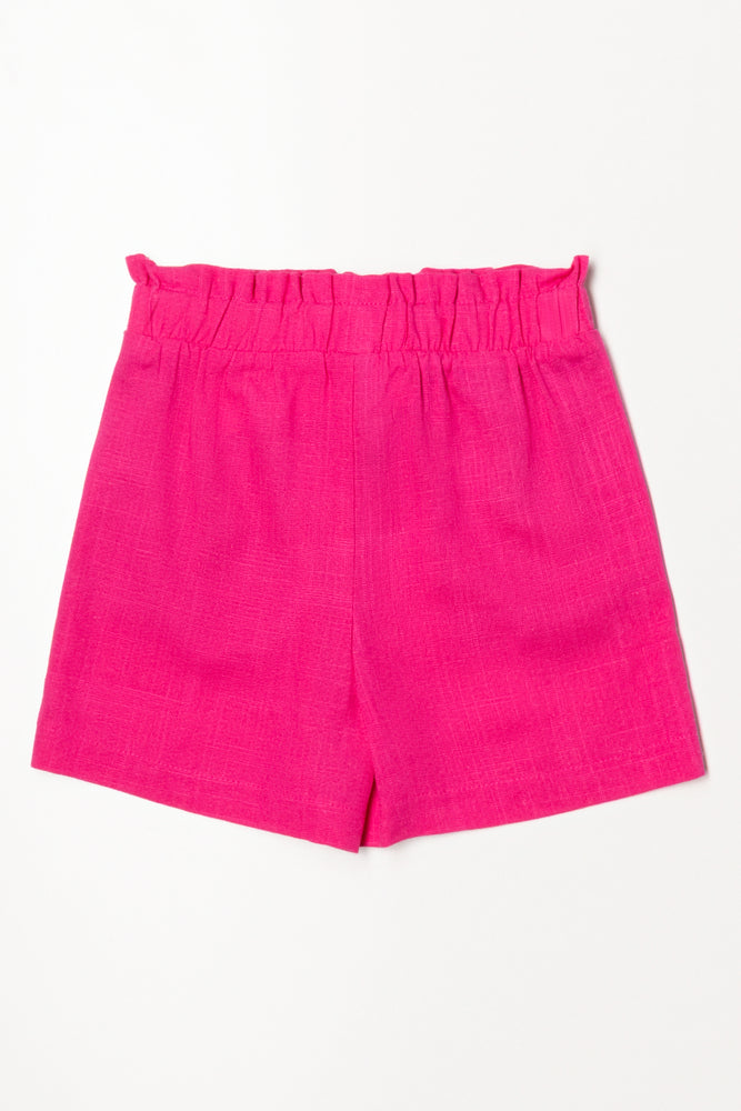 Shorts Pink (2)