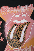 Rolling Stones Short Sleeve T-Shirt Dark Grey (1)