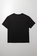 Rolling Stones Short Sleeve T-Shirt Dark Grey (2)