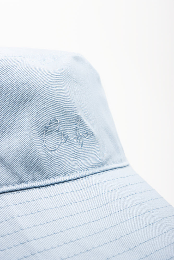 Bucket Hat Blue (2)