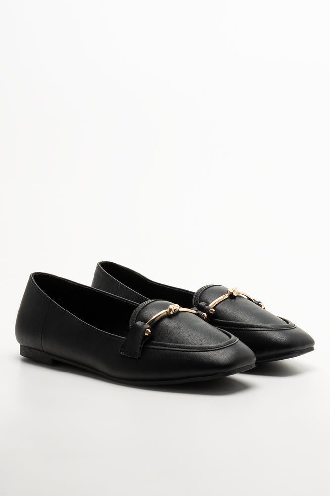Loafers Black