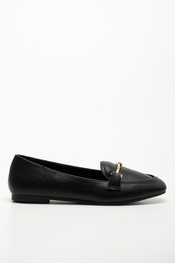 Loafers Black