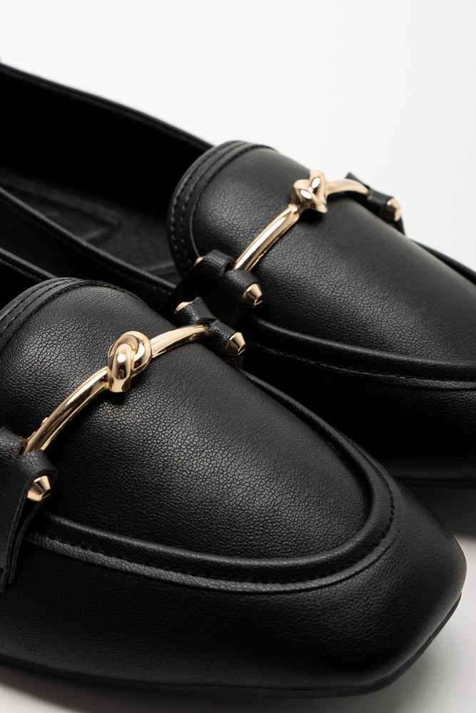 Loafers Black (2)