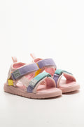 Utility Sandals Pink