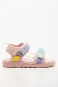 Utility Sandals Pink (1)