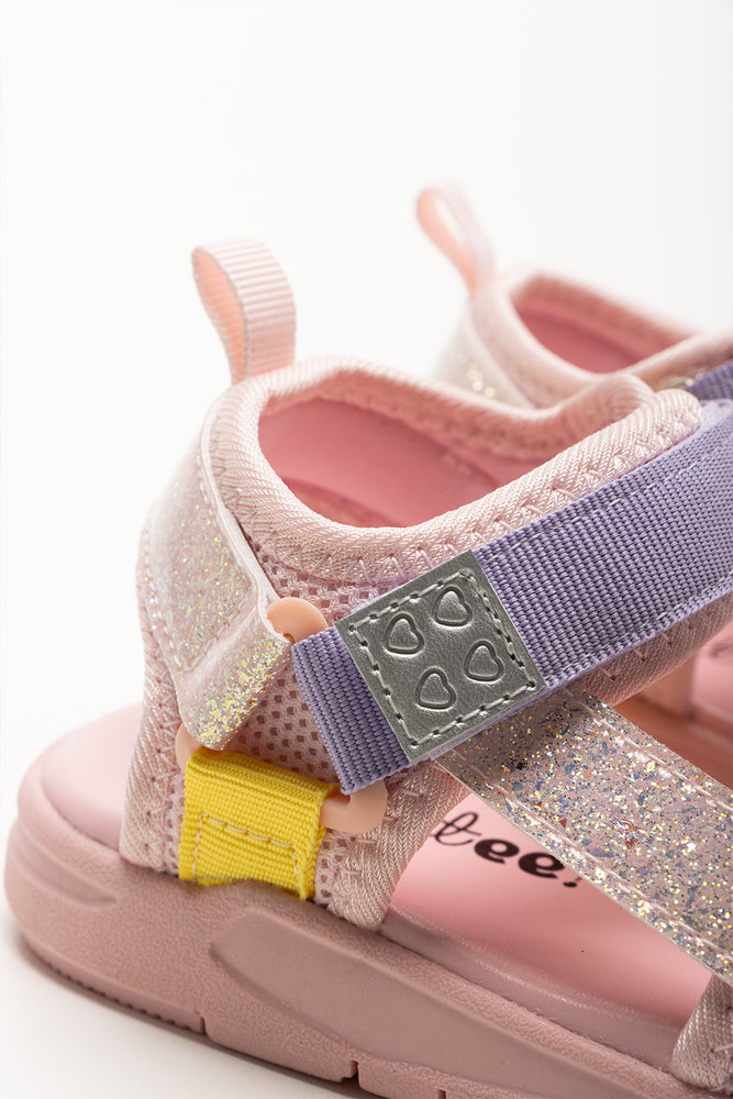 Utility Sandals Pink (3)
