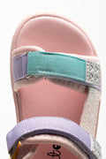 Utility Sandals Pink (4)