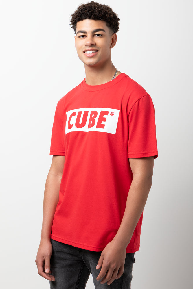 Graphic T-Shirt Red