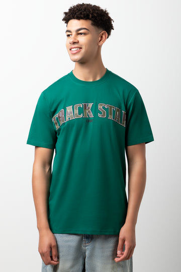 Graphic T-Shirt Green