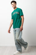 Graphic T-Shirt Green (1)