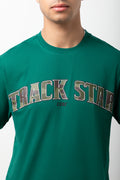 Graphic T-Shirt Green (3)