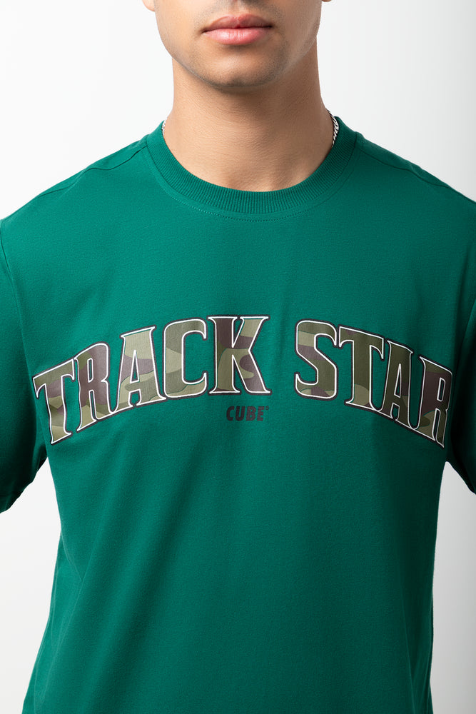 Graphic T-Shirt Green (3)