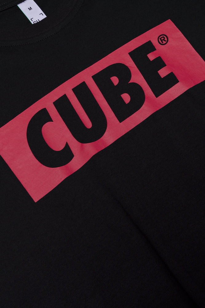Short Sleeve T-Shirt Black (1)