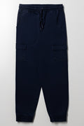 Joggers Navy