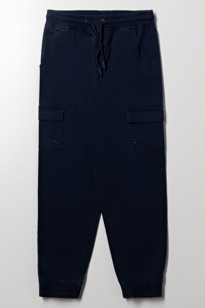 Joggers Navy