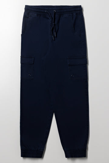 Joggers Navy