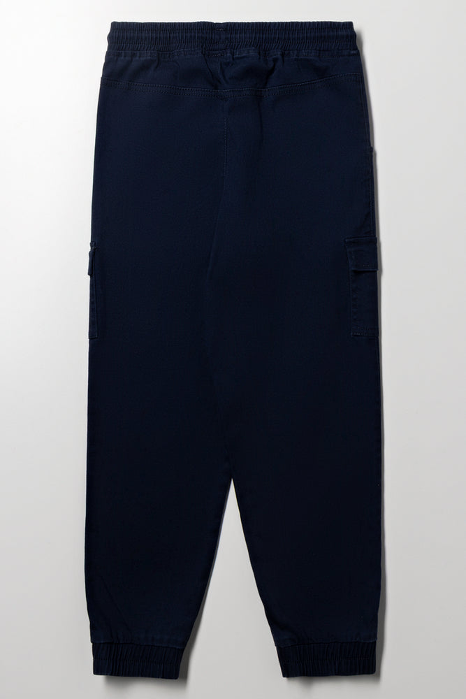 Joggers Navy (3)